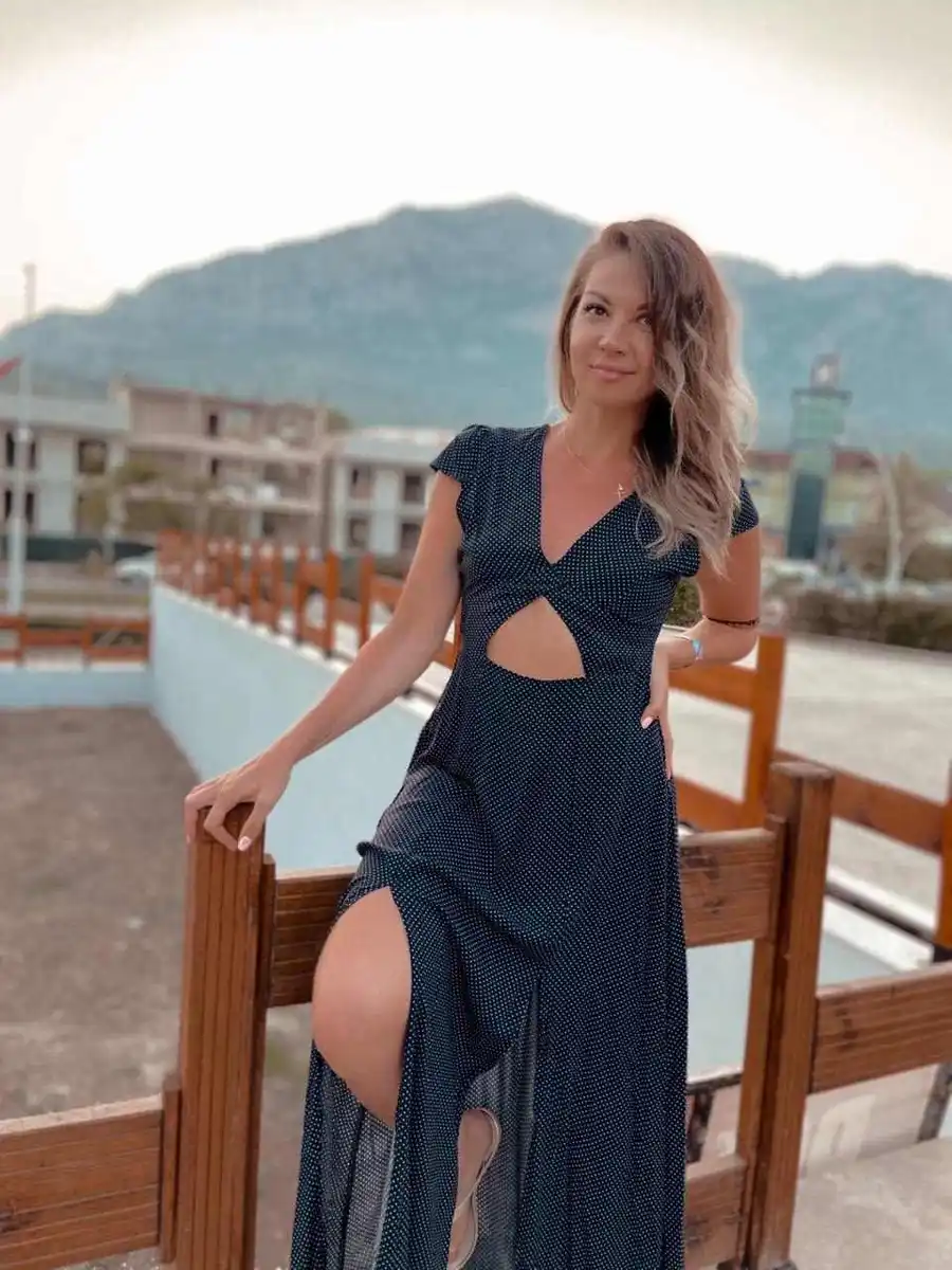 Sasha escort in Munich