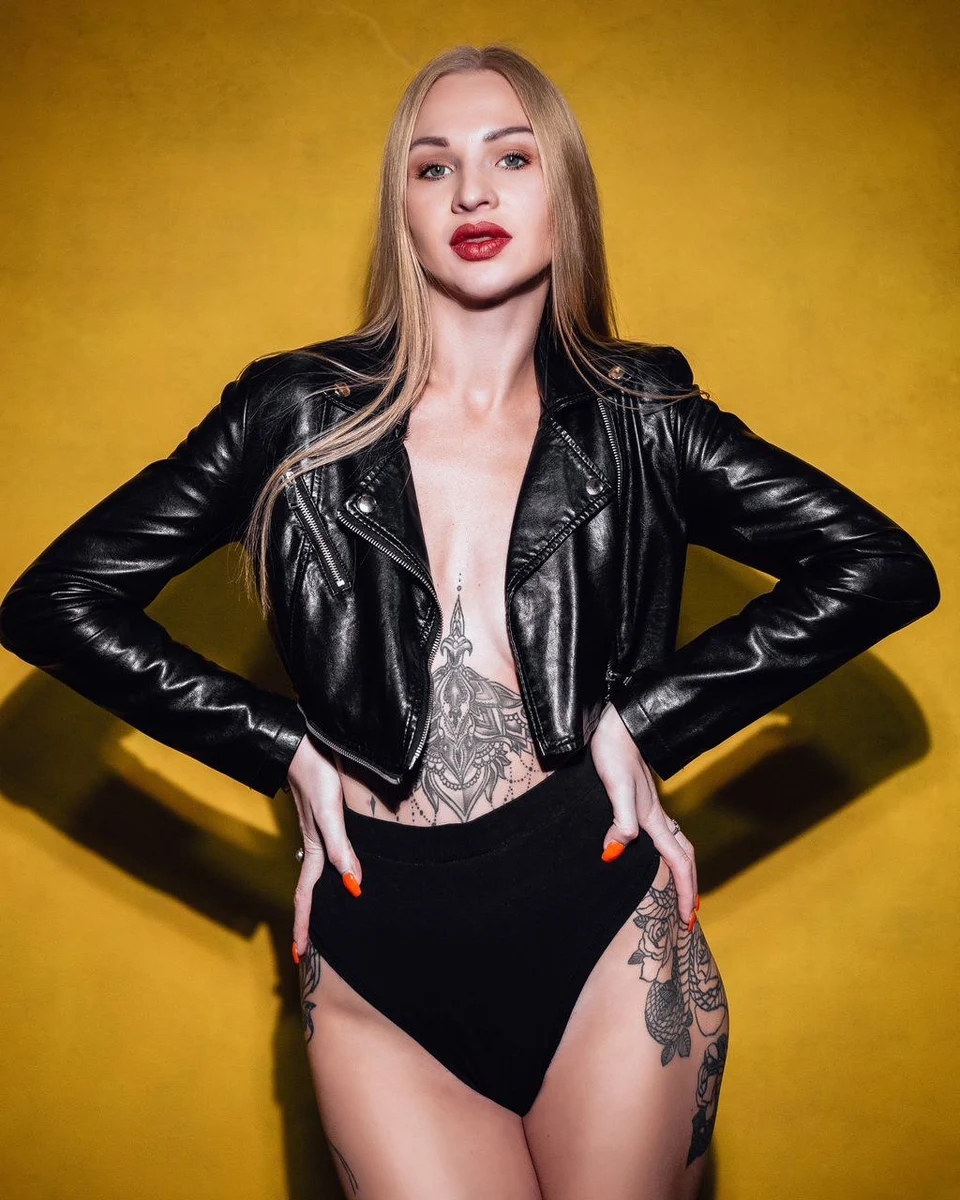 Stasia Escort in München