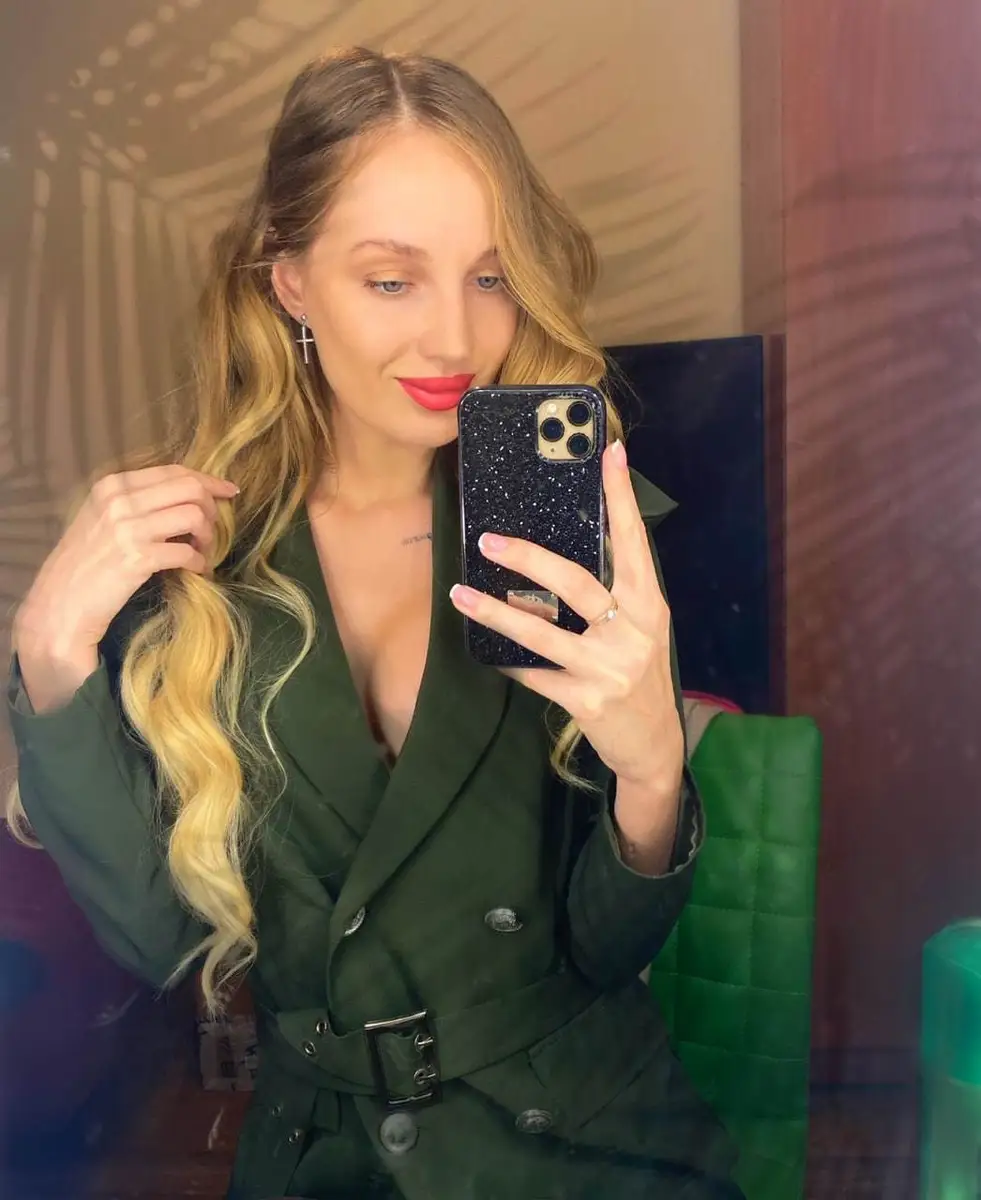 Stefany escort in Munich
