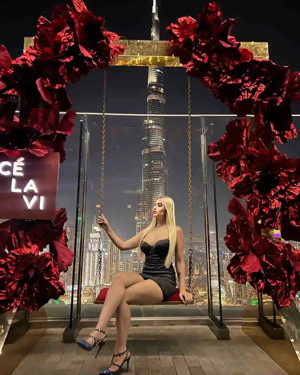 Sylvie escort in Munich