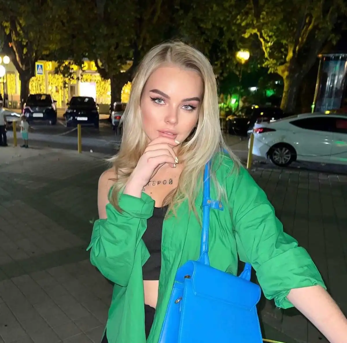 Tasy escort in Munich