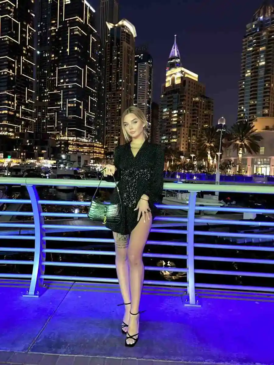 Tasy escort in Munich