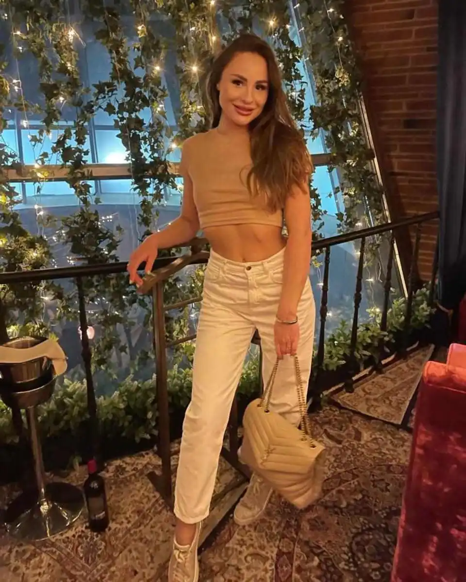 Victoriya Escort in München