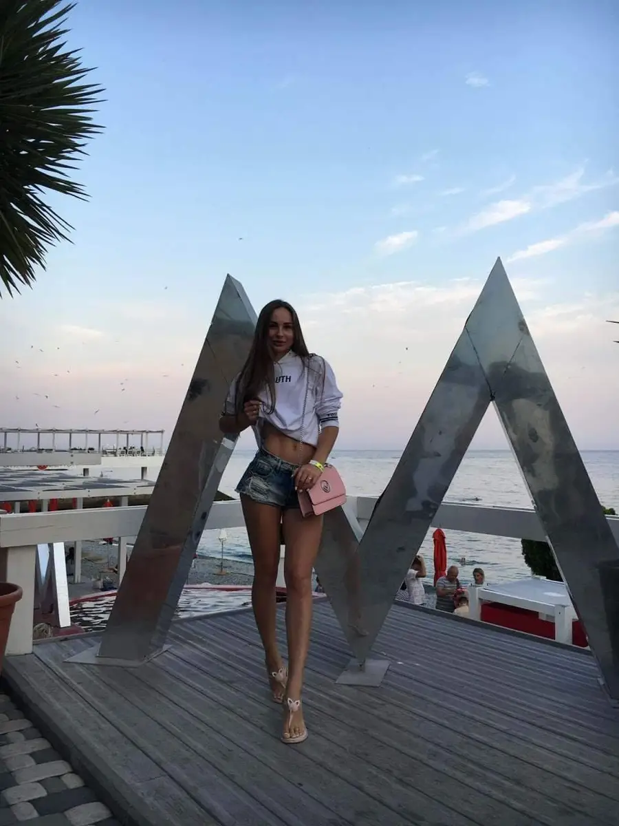 Victoriya Escort in München