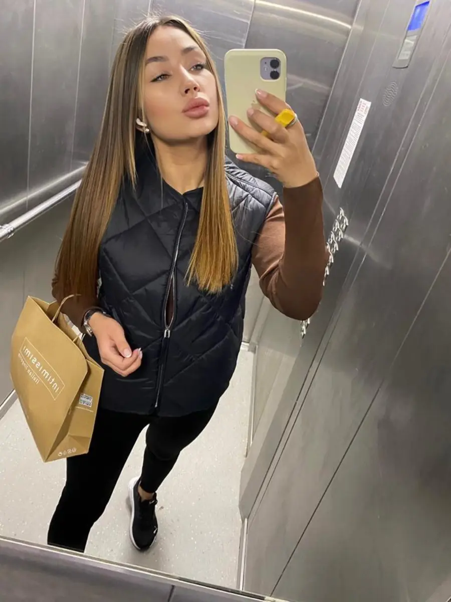 Vika Escort in München