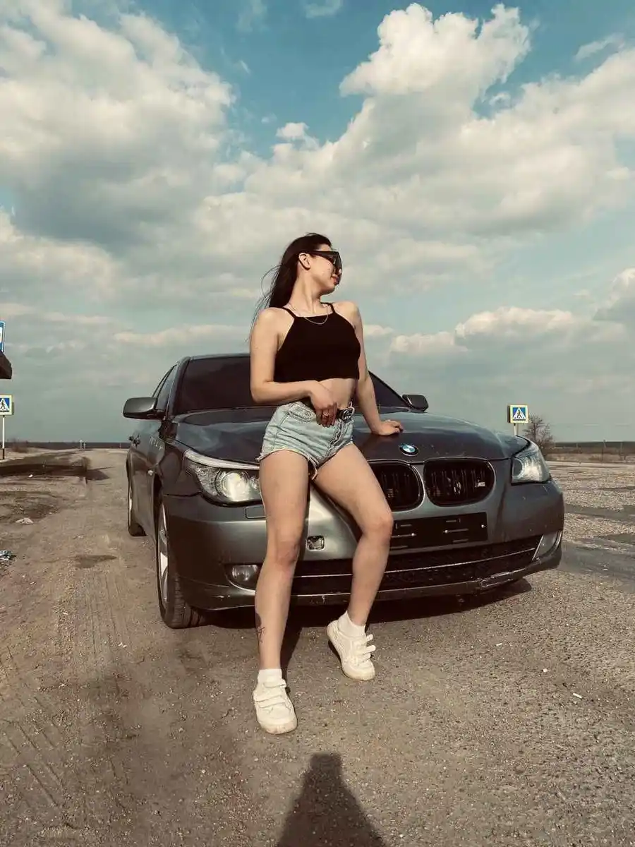 Violetta Escort in Berlin