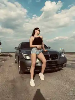 Violetta Escort in Berlin