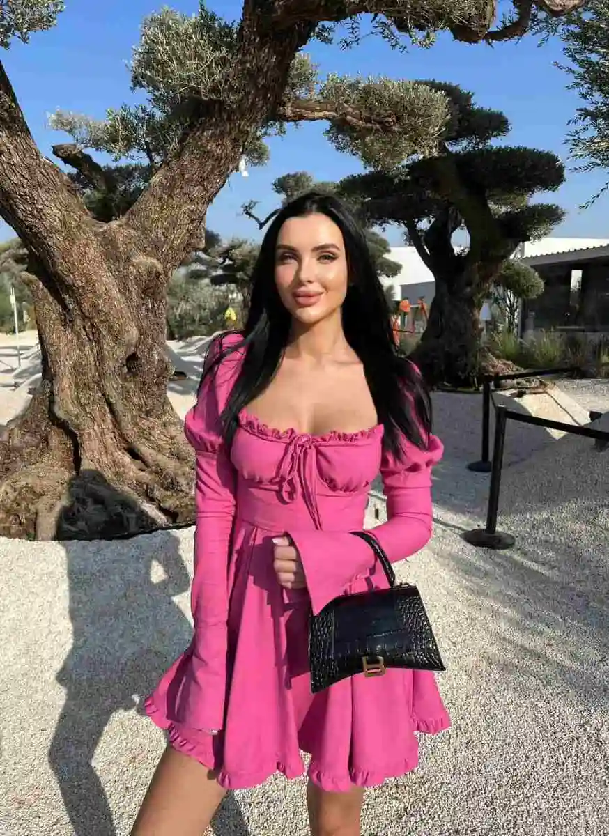 Vitalina escort in Munich