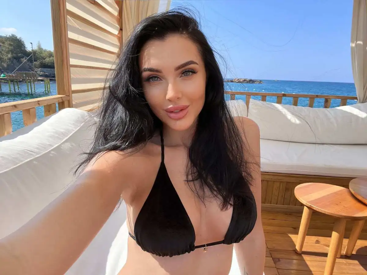 Vitalina escort in Munich