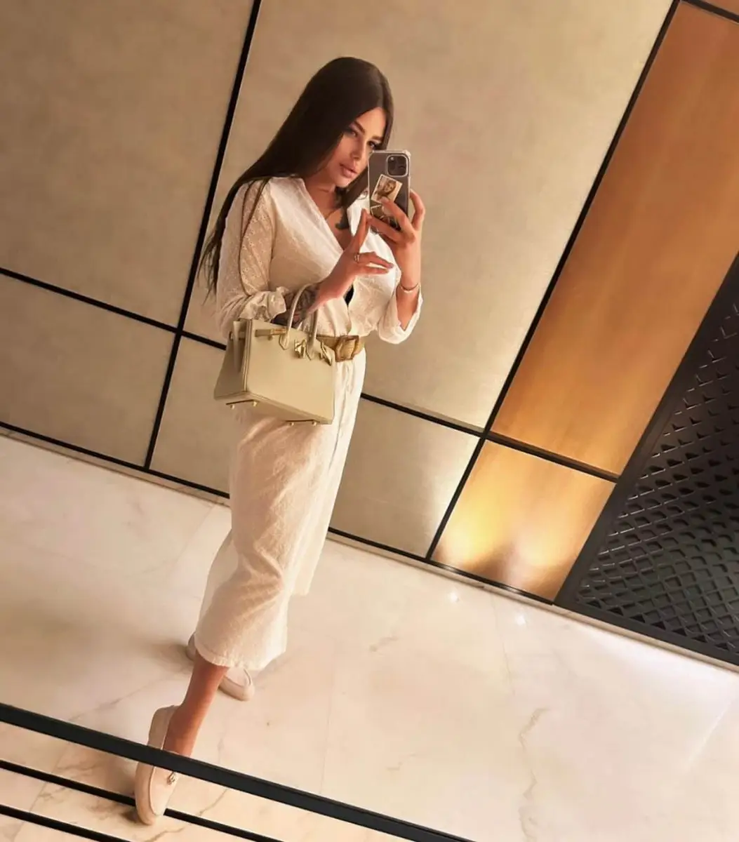 Vlada escort in Munich