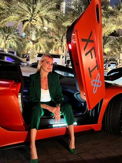 Yana escort in Munich