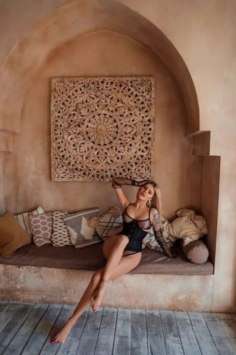 Yulia Escort in München