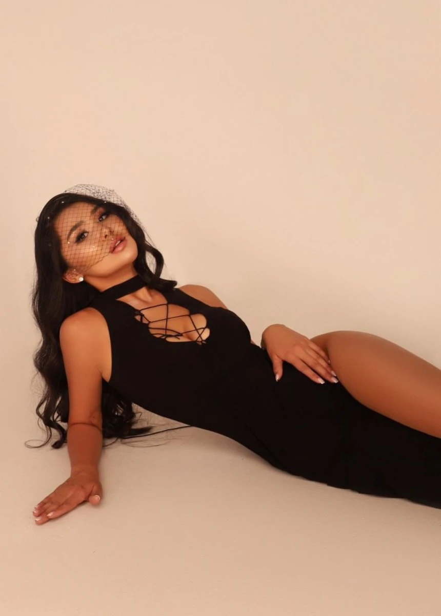 Zhanna Escort in Berlin